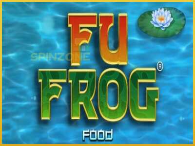 Fu Frog Food màquina de joc per diners