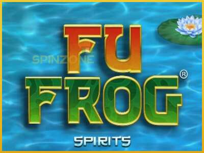 Fu Frog Spirits màquina de joc per diners