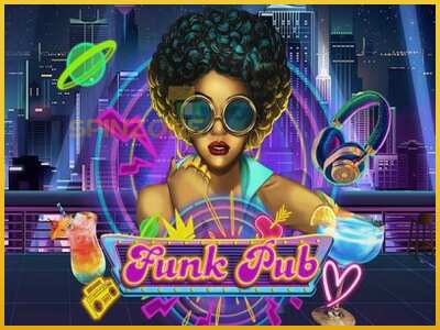 Funk Pub màquina de joc per diners