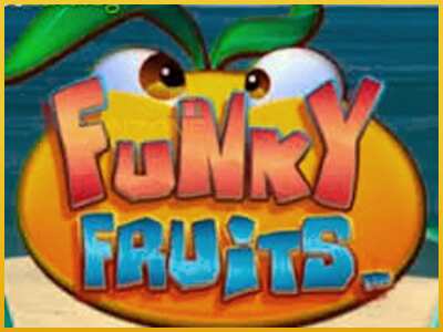 Funky Fruits màquina de joc per diners