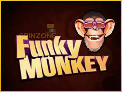 Funky Monkey màquina de joc per diners