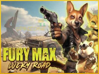 Fury Max Lucky Road màquina de joc per diners