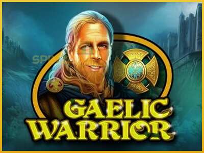 Gaelic Warrior màquina de joc per diners