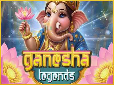 Ganesha Legends màquina de joc per diners