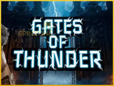 Gates of Thunder màquina de joc per diners