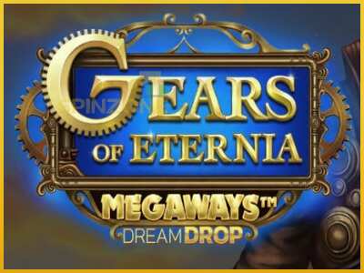 Gears of Eternia Megaways Dream Drop màquina de joc per diners