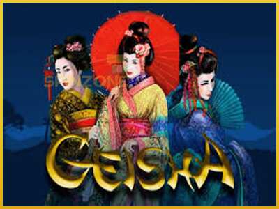 Geisha màquina de joc per diners