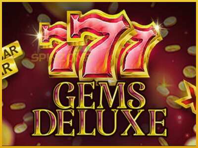 Gems Deluxe màquina de joc per diners