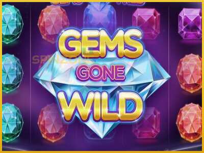 Gems Gone Wild màquina de joc per diners