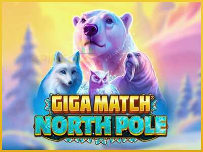 Giga Match North Pole màquina de joc per diners