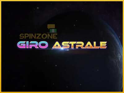 Giro Astrale màquina de joc per diners