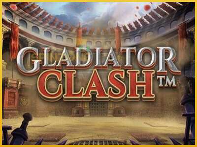 Gladiator Clash màquina de joc per diners