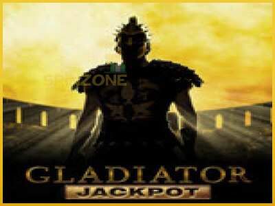 Gladiator Jackpot màquina de joc per diners