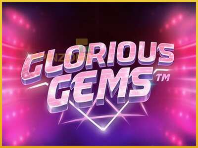 Glorious Gems màquina de joc per diners