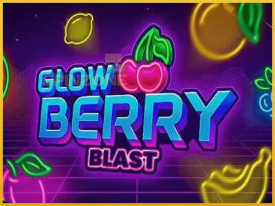 Glow Berry Blast màquina de joc per diners