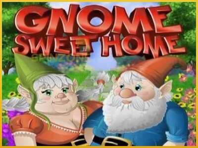 Gnome Sweet Home màquina de joc per diners