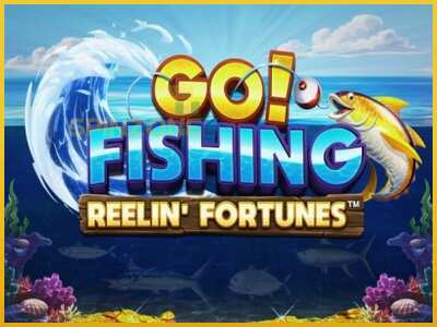 Go! Fishing: Reelin Fortunes màquina de joc per diners