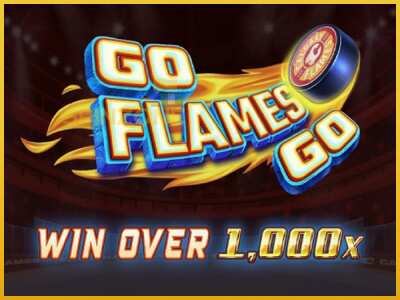 Go Flames Go màquina de joc per diners