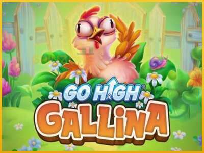 Go High Gallina màquina de joc per diners