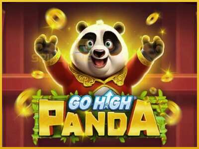 Go High Panda màquina de joc per diners