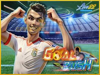 Goal Rush màquina de joc per diners