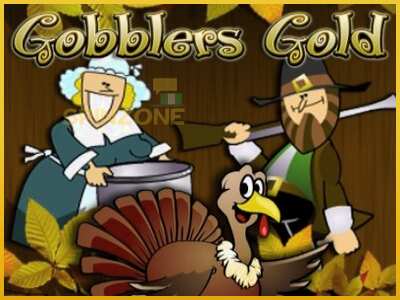 Gobblers Gold màquina de joc per diners