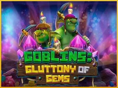 Goblins Gluttony of Gems màquina de joc per diners