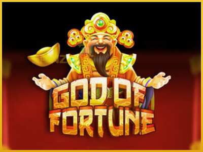 God of Fortune màquina de joc per diners