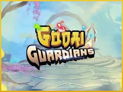 Godai Guardians màquina de joc per diners