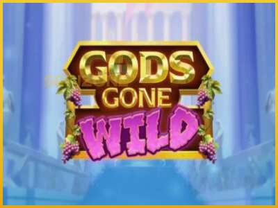 Gods Gone Wild màquina de joc per diners