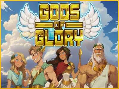 Gods of Glory màquina de joc per diners