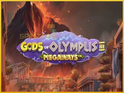 Gods of Olympus III Megaways màquina de joc per diners