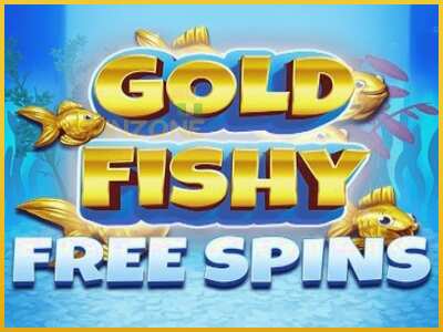 Gold Fishy Free Spins màquina de joc per diners