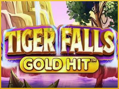 Gold Hit: Tiger Falls màquina de joc per diners