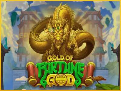 Gold of Fortune God màquina de joc per diners