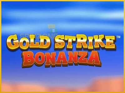 Gold Strike Bonanza màquina de joc per diners