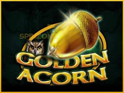 Golden Acorn màquina de joc per diners