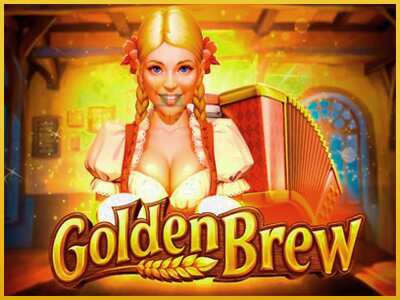 Golden Brew màquina de joc per diners