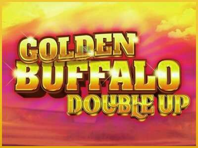 Golden Buffalo Double Up màquina de joc per diners