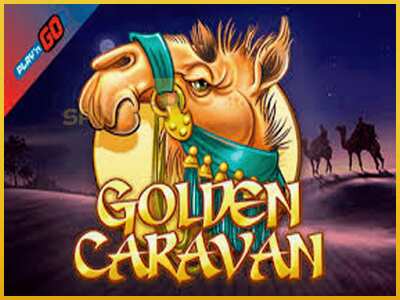 Golden Caravan màquina de joc per diners