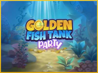 Golden Fish Tank Party màquina de joc per diners