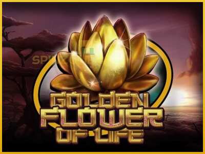 Golden Flower of Life màquina de joc per diners