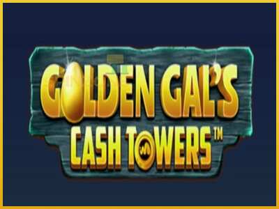 Golden Gal’s Cash Tower màquina de joc per diners