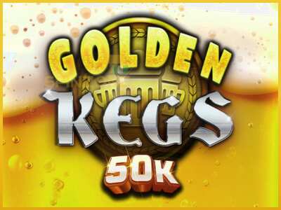 Golden Kegs 50K màquina de joc per diners