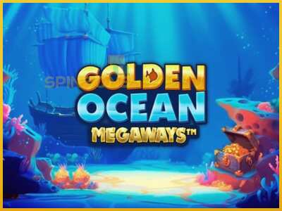 Golden Ocean Megaways màquina de joc per diners