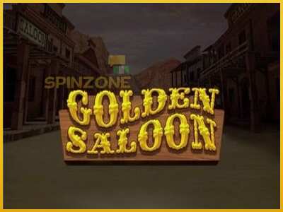 Golden Saloon màquina de joc per diners