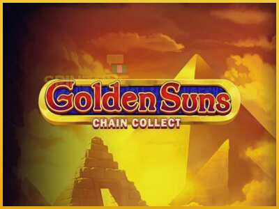 Golden Suns: Chain Collect màquina de joc per diners