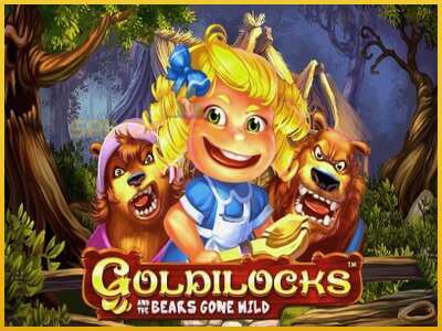 Goldilocks and the Wild Bears màquina de joc per diners