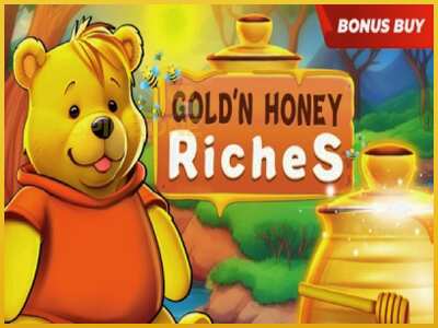 Goldn Honey Riches màquina de joc per diners