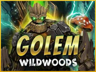 Golem Wildwoods màquina de joc per diners